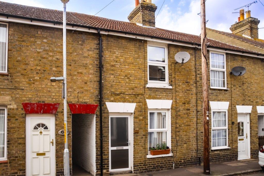 Westgate Road Faversham Graham John